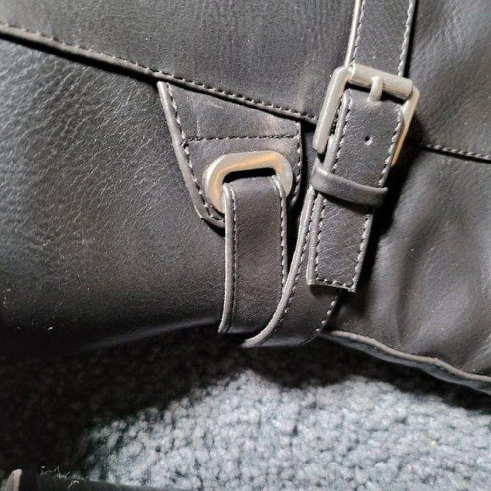 Chaps Womens Rhiannan-W Black Riding Boots Sz 6B - Picture 6 of 10